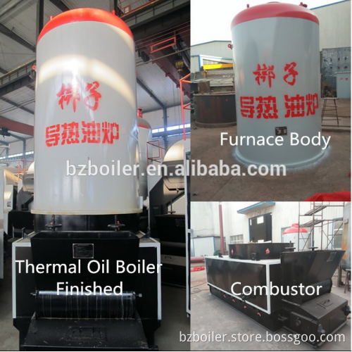 Competitive Price Thermal Oil Boiler Heating Oil Furnace for Industry